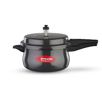 Butterfly Superb Plus 5 L Induction Bottom Pressure Cooker | Vasanth &amp; Co